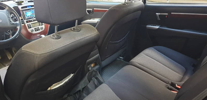 Hyundai Santa fe, снимка 8 - Автомобили и джипове - 52594869