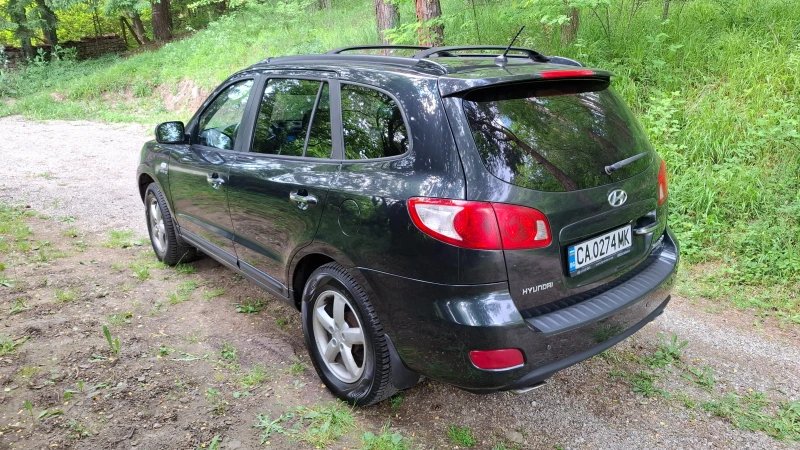 Hyundai Santa fe, снимка 4 - Автомобили и джипове - 52594869
