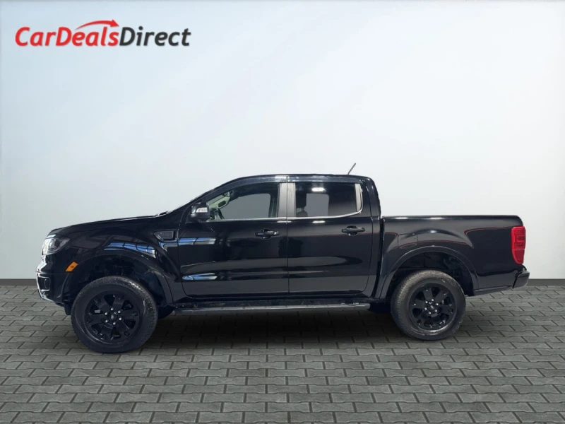 Ford Ranger * XLT 4WD Super Crew/Leather//NAVI/Android Car Pla, снимка 3 - Автомобили и джипове - 52726429