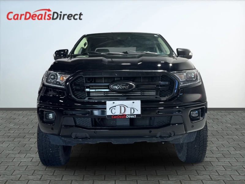 Ford Ranger * XLT 4WD Super Crew/Leather//NAVI/Android Car Pla, снимка 2 - Автомобили и джипове - 52726429