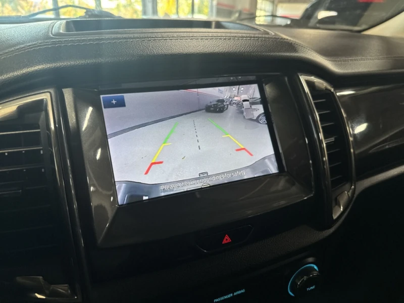 Ford Ranger * XLT 4WD Super Crew/Leather//NAVI/Android Car Pla, снимка 14 - Автомобили и джипове - 52726429