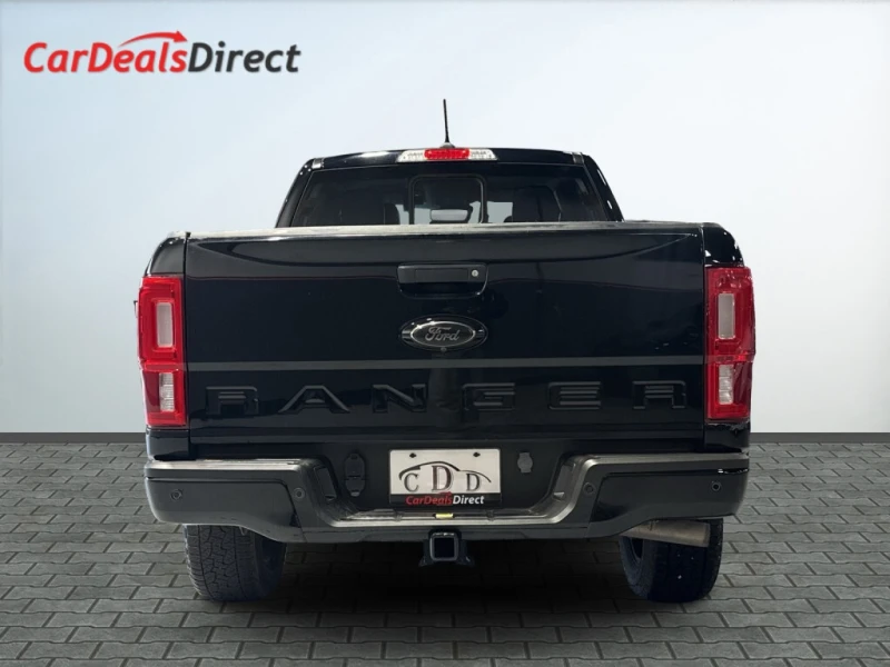 Ford Ranger * XLT 4WD Super Crew/Leather//NAVI/Android Car Pla, снимка 5 - Автомобили и джипове - 52726429