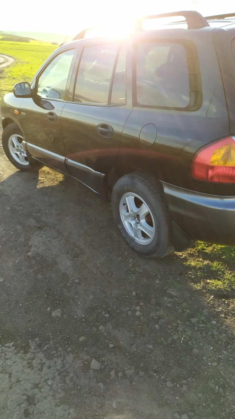Hyundai Santa fe, снимка 11 - Автомобили и джипове - 52741044