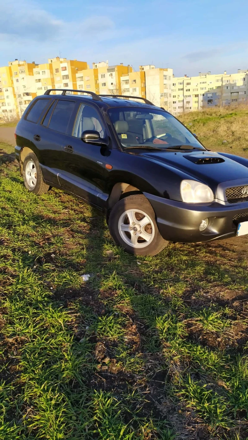 Hyundai Santa fe, снимка 7 - Автомобили и джипове - 52741044
