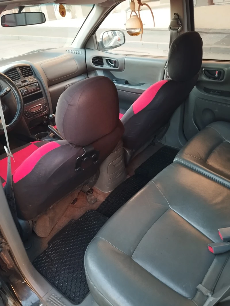 Hyundai Santa fe, снимка 6 - Автомобили и джипове - 52741044
