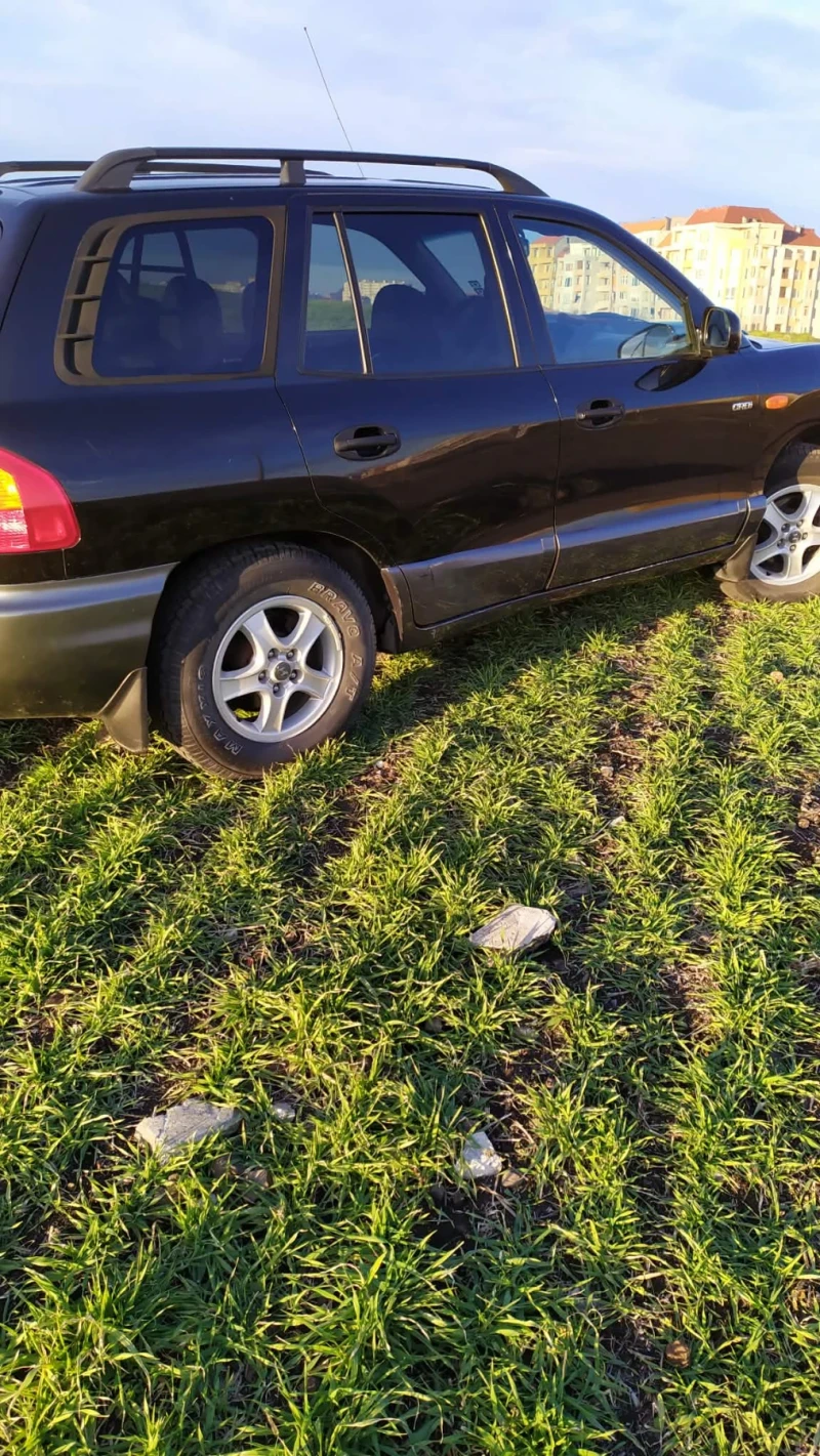 Hyundai Santa fe, снимка 10 - Автомобили и джипове - 52741044