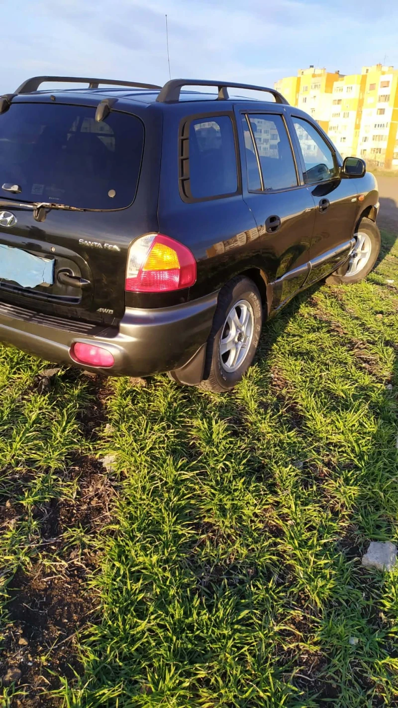 Hyundai Santa fe, снимка 9 - Автомобили и джипове - 52741044