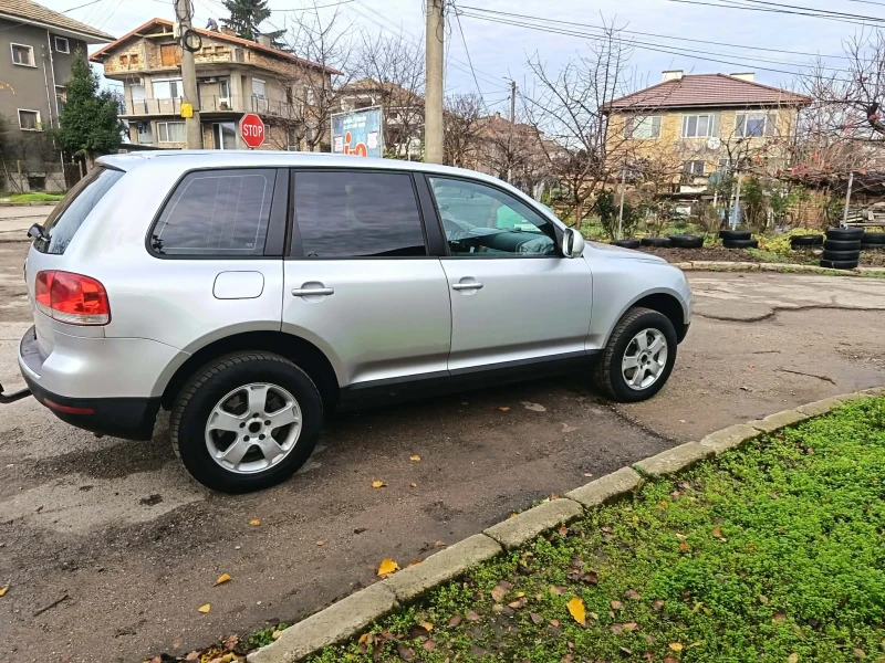 VW Touareg 3.0D НА ПРУЖИНИ , снимка 4 - Автомобили и джипове - 52748651