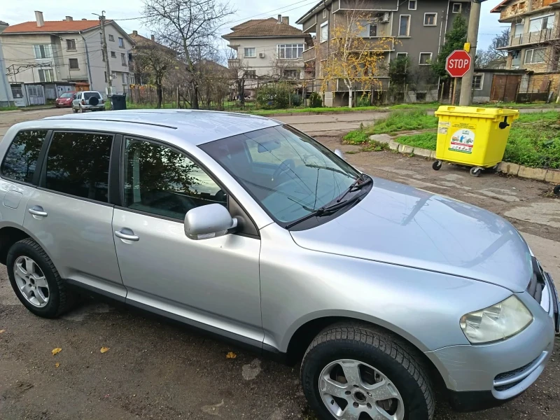 VW Touareg 3.0D НА ПРУЖИНИ , снимка 5 - Автомобили и джипове - 52748651