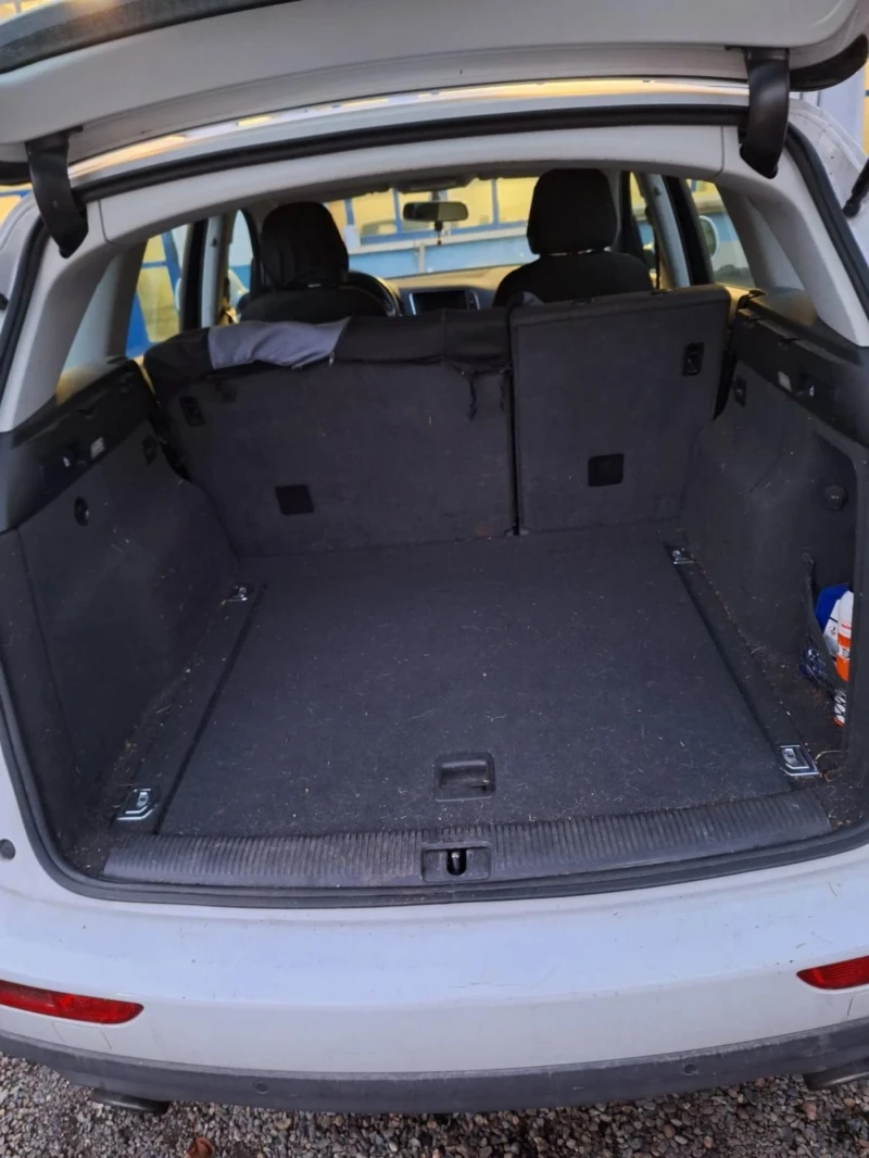 Audi Q5 2.0 benz., снимка 4 - Автомобили и джипове - 52823587
