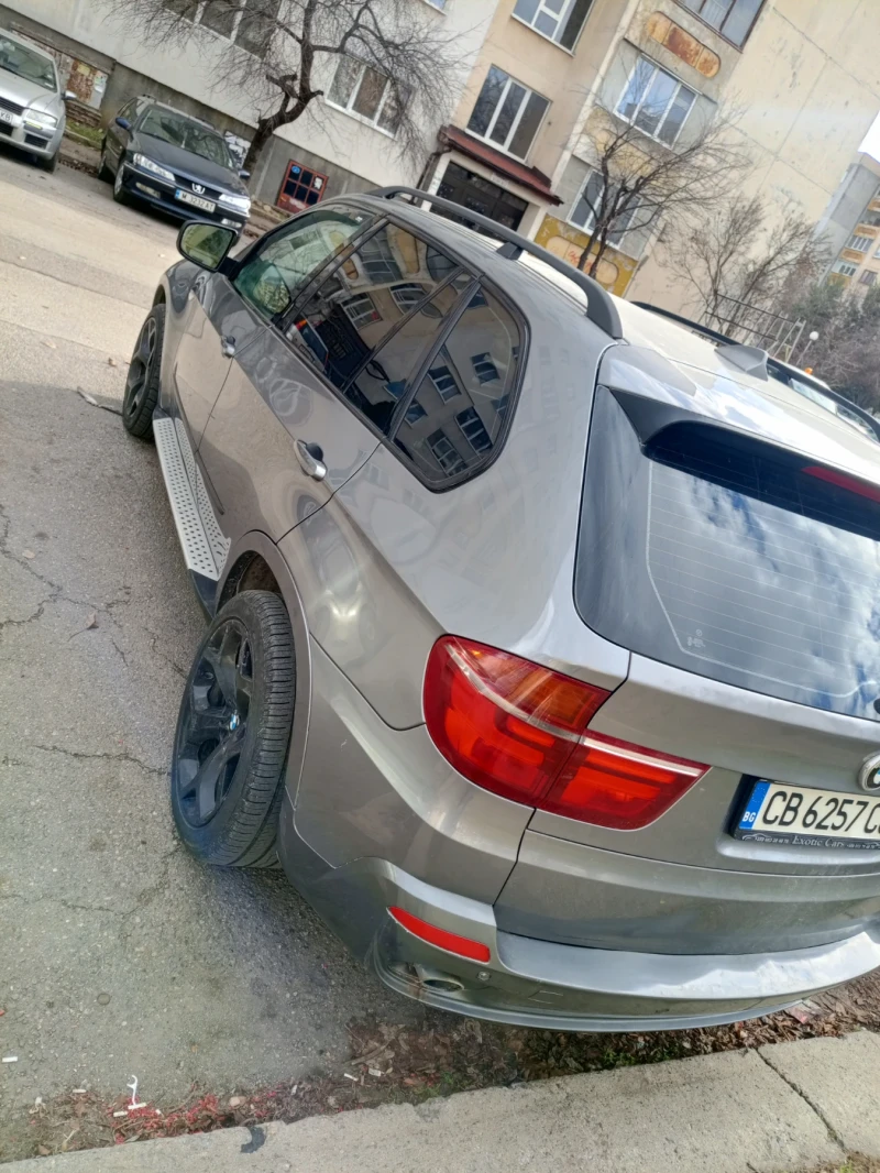 BMW X5, снимка 5 - Автомобили и джипове - 52972787