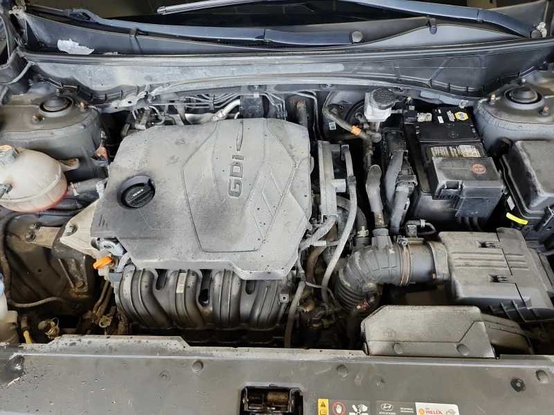 Hyundai Tucson * PREFERRED AWD* CARFAX* АВТОКРЕДИТ* , снимка 12 - Автомобили и джипове - 53122932