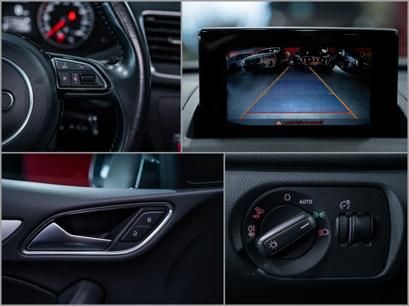 Audi Q3 Quattro, снимка 10 - Автомобили и джипове - 53230639