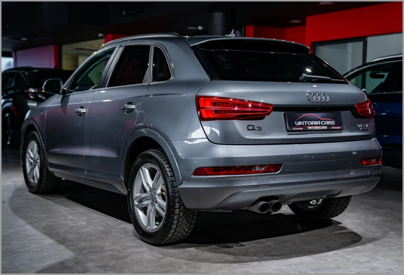 Audi Q3 Quattro, снимка 4 - Автомобили и джипове - 53230639