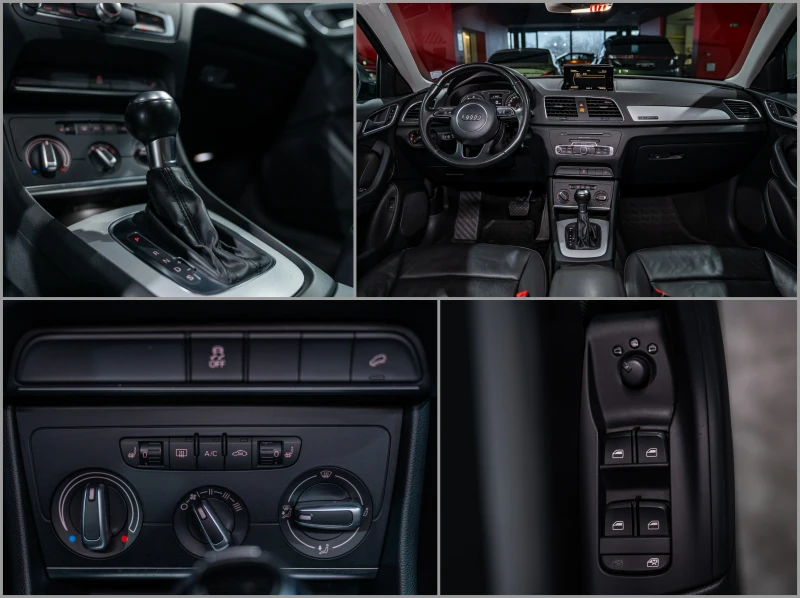 Audi Q3 Quattro, снимка 15 - Автомобили и джипове - 53230639