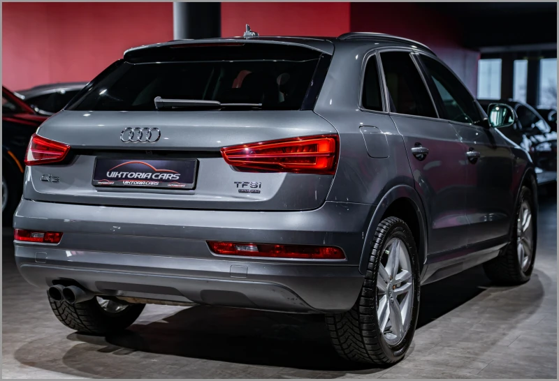 Audi Q3 Quattro, снимка 6 - Автомобили и джипове - 53230639