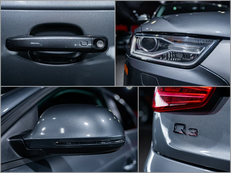 Audi Q3 Quattro, снимка 8 - Автомобили и джипове - 53230639