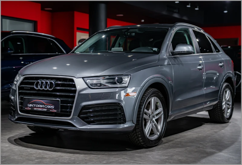 Audi Q3 Quattro, снимка 3 - Автомобили и джипове - 53230639