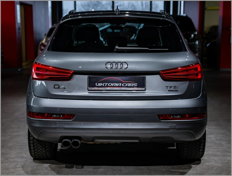 Audi Q3 Quattro, снимка 5 - Автомобили и джипове - 53230639