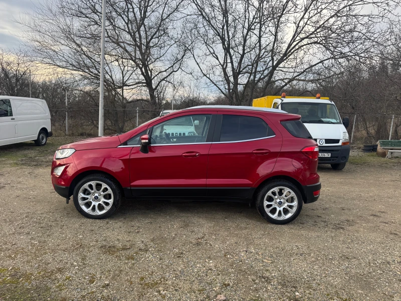 Ford EcoSport 72000km.100%, снимка 9 - Автомобили и джипове - 53274454