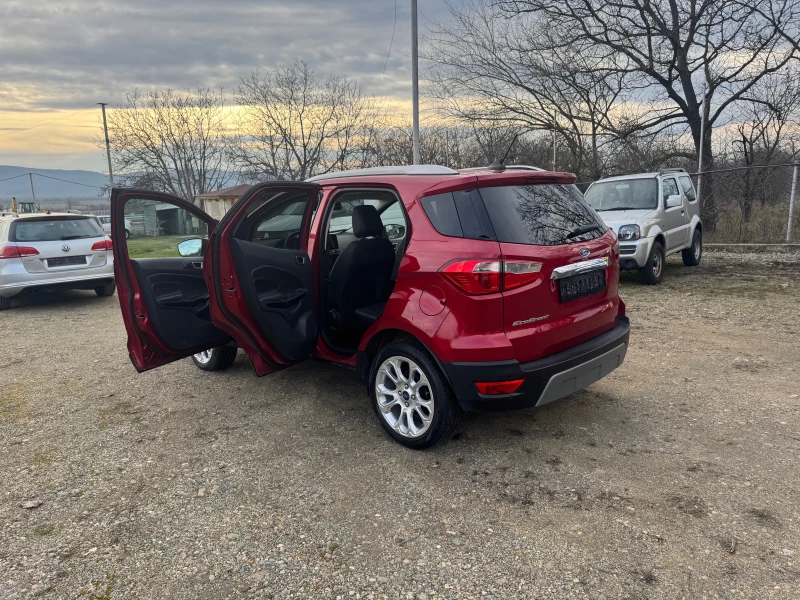 Ford EcoSport 72000km.100%, снимка 7 - Автомобили и джипове - 53274454