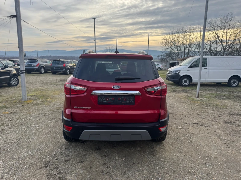 Ford EcoSport 72000km.100%, снимка 6 - Автомобили и джипове - 53274454