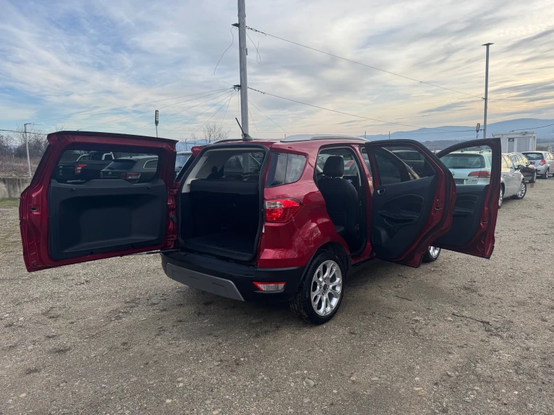 Ford EcoSport 72000km.100%, снимка 5 - Автомобили и джипове - 53274454