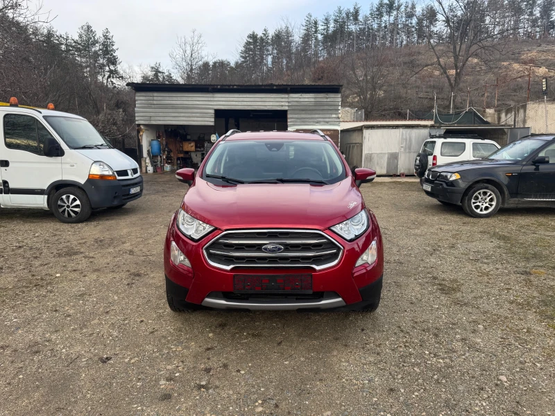 Ford EcoSport 72000km.100%