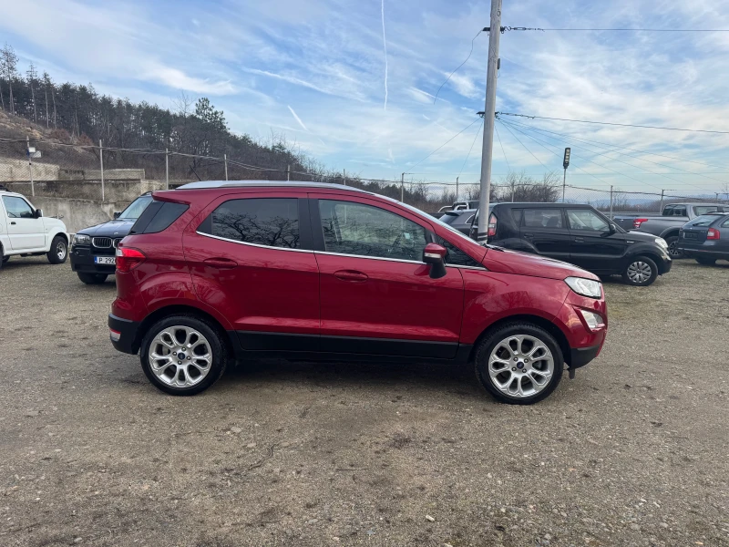 Ford EcoSport 72000km.100%, снимка 3 - Автомобили и джипове - 53274454