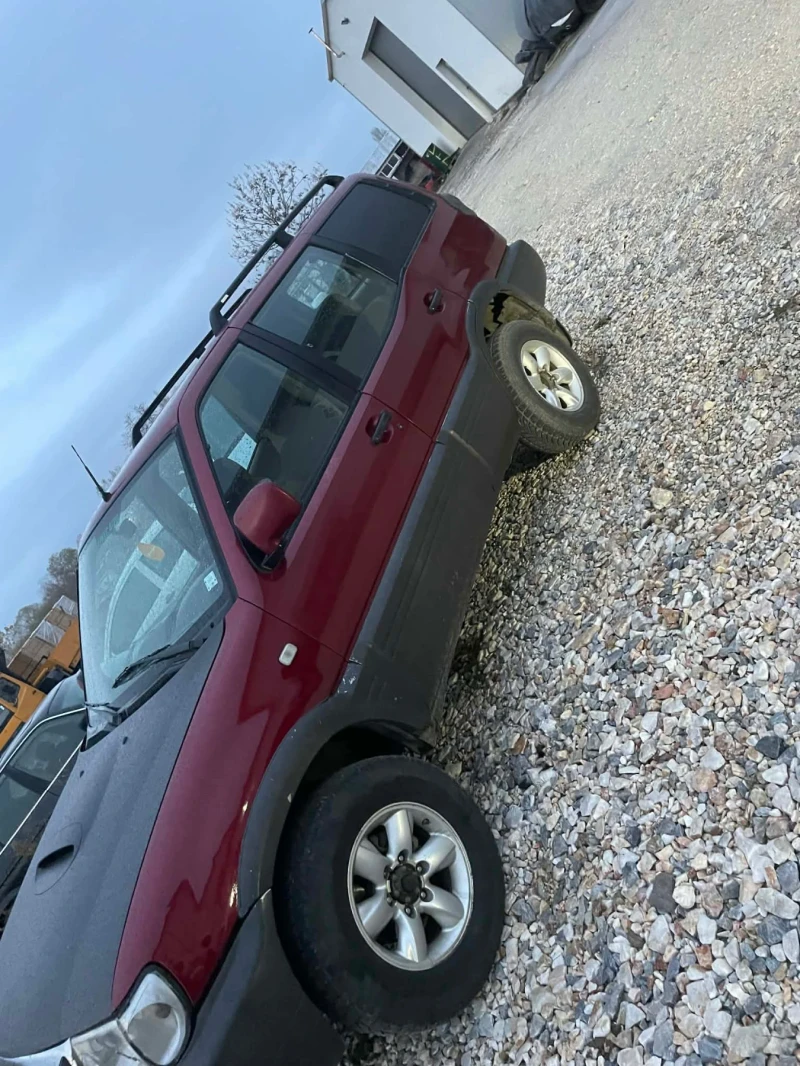 Nissan Terrano, снимка 2 - Автомобили и джипове - 53394173