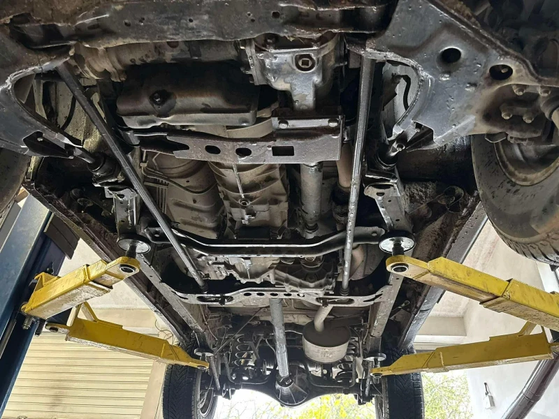 Nissan Terrano, снимка 4 - Автомобили и джипове - 53394173