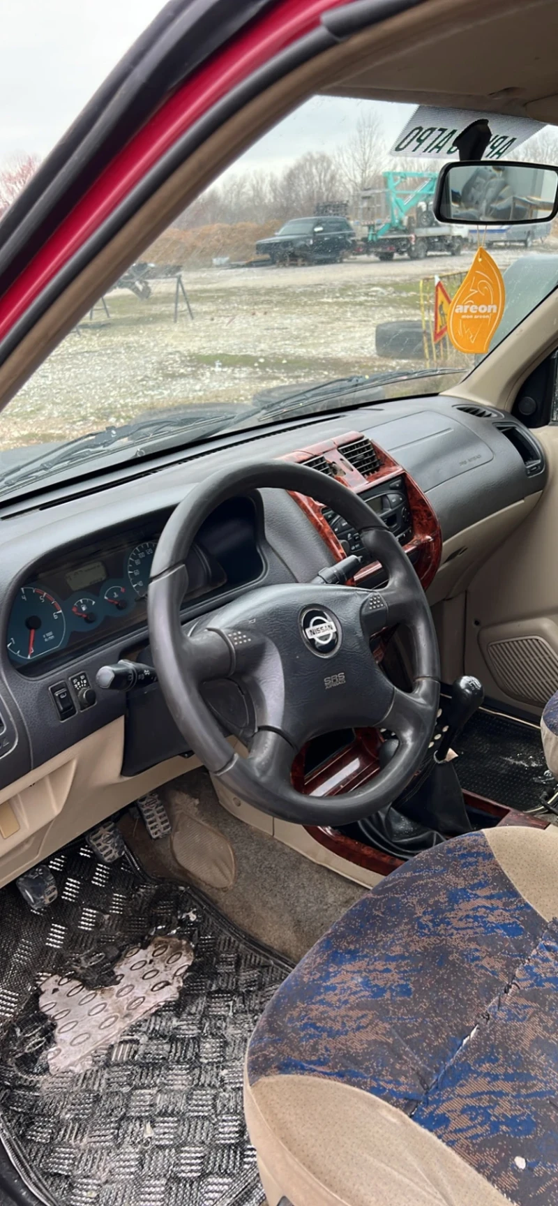 Nissan Terrano, снимка 6 - Автомобили и джипове - 53394173