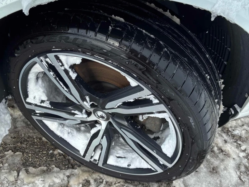 Volvo Xc90 R Design * CARFAX * КЛИП* ПОДГРЕВ* ПАНОРАМА, снимка 7 - Автомобили и джипове - 53434818