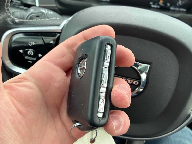 Volvo Xc90 R Design * CARFAX * КЛИП* ПОДГРЕВ* ПАНОРАМА, снимка 16 - Автомобили и джипове - 53434818