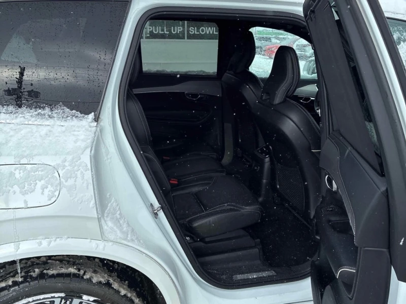 Volvo Xc90 R Design * CARFAX * КЛИП* ПОДГРЕВ* ПАНОРАМА, снимка 11 - Автомобили и джипове - 53434818