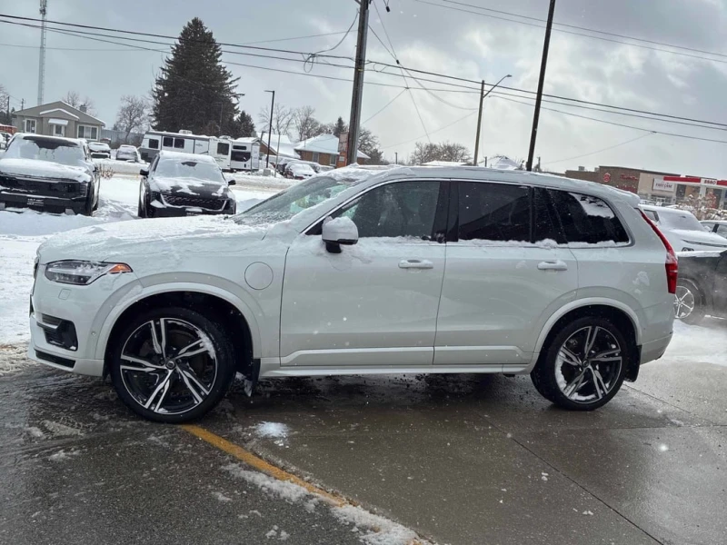 Volvo Xc90 R Design * CARFAX * КЛИП* ПОДГРЕВ* ПАНОРАМА, снимка 2 - Автомобили и джипове - 53434818