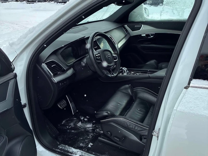 Volvo Xc90 R Design * CARFAX * КЛИП* ПОДГРЕВ* ПАНОРАМА, снимка 5 - Автомобили и джипове - 53434818
