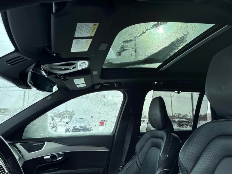 Volvo Xc90 R Design * CARFAX * КЛИП* ПОДГРЕВ* ПАНОРАМА, снимка 15 - Автомобили и джипове - 53434818
