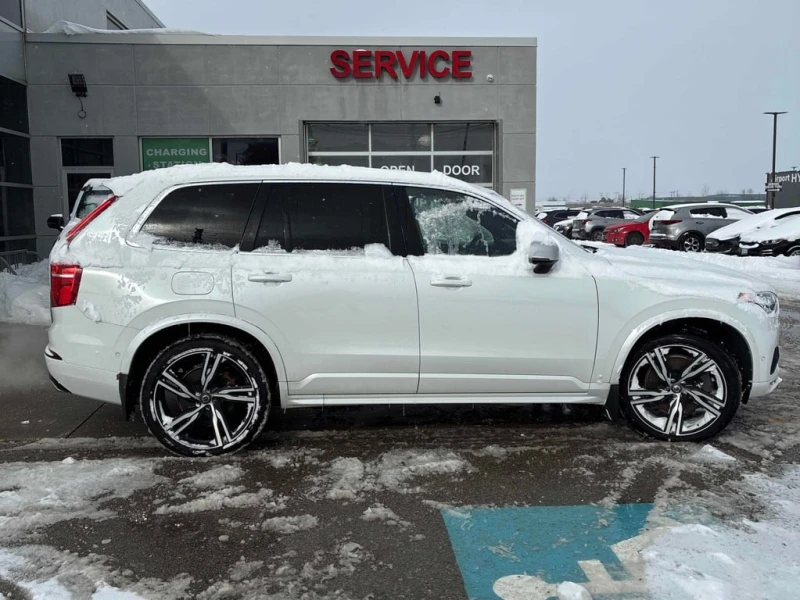 Volvo Xc90 R Design * CARFAX * КЛИП* ПОДГРЕВ* ПАНОРАМА, снимка 3 - Автомобили и джипове - 53434818