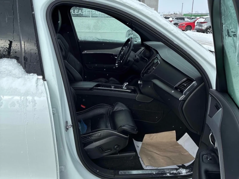 Volvo Xc90 R Design * CARFAX * КЛИП* ПОДГРЕВ* ПАНОРАМА, снимка 10 - Автомобили и джипове - 53434818