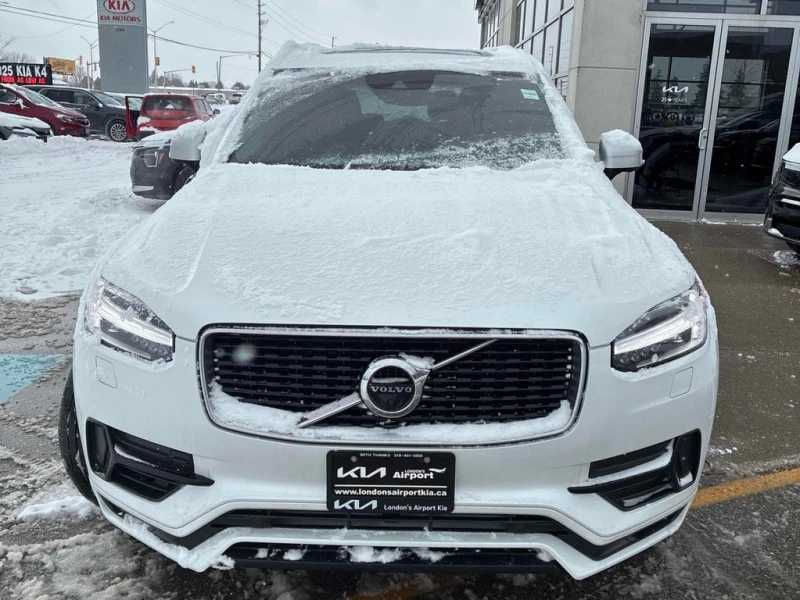 Volvo Xc90 R Design * CARFAX * КЛИП* ПОДГРЕВ* ПАНОРАМА, снимка 6 - Автомобили и джипове - 53434818