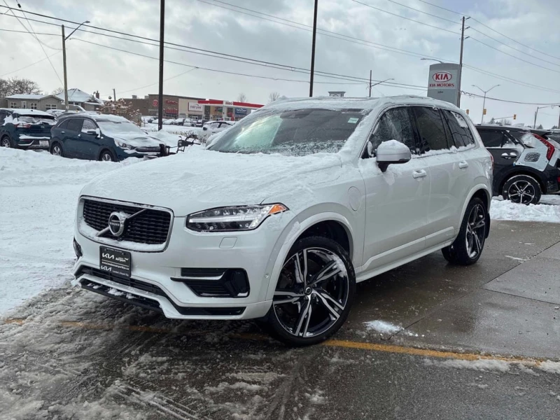 Volvo Xc90 R Design * CARFAX * КЛИП* ПОДГРЕВ* ПАНОРАМА
