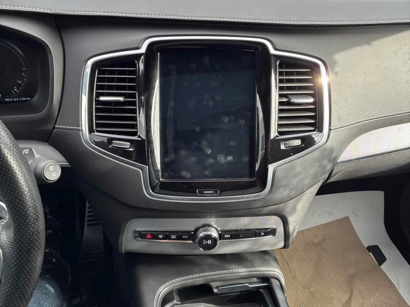 Volvo Xc90 R Design * CARFAX * КЛИП* ПОДГРЕВ* ПАНОРАМА, снимка 9 - Автомобили и джипове - 53434818