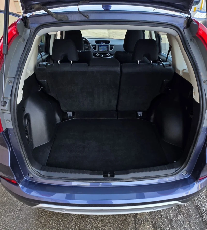 Honda Cr-v 1.6d 160 k.с. 4х4 Уникат Швейцария , снимка 12 - Автомобили и джипове - 53541414