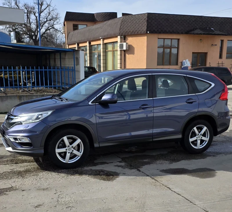 Honda Cr-v 1.6d 160 k.с. 4х4 Уникат Швейцария , снимка 9 - Автомобили и джипове - 53541414