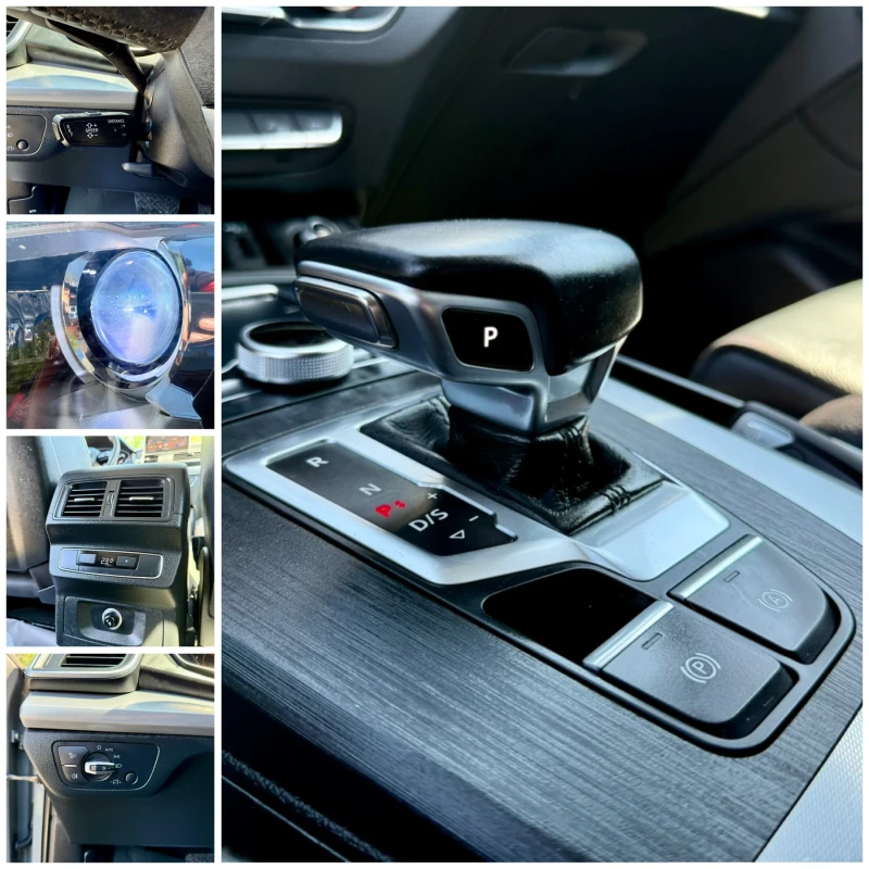 Audi Q5 3.0TDI Quattro Sport Nardo Gray - 45900 лв. - 90786215 | Car24.bg