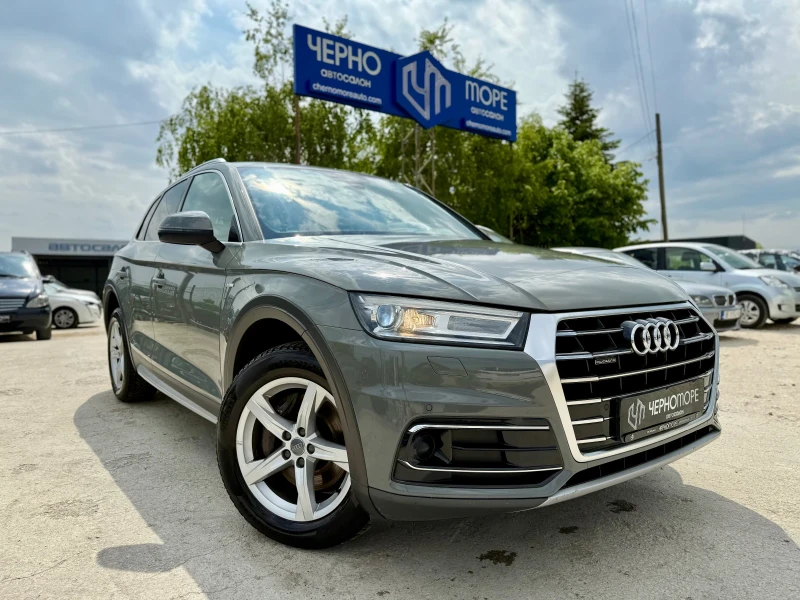Audi Q5 45 TDI Quattro Sport Nardo Gray - 47900 лв. - 90786215 1
