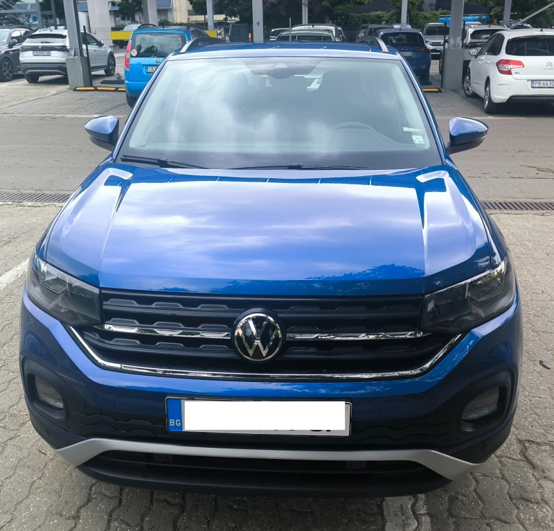 VW T-Cross Life B - 31000 лв. - 60564596 1
