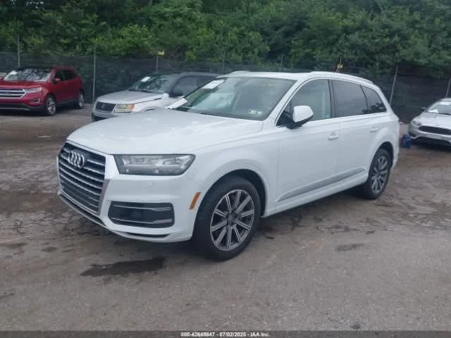 Audi Q7 PREMIUM - изображение 2