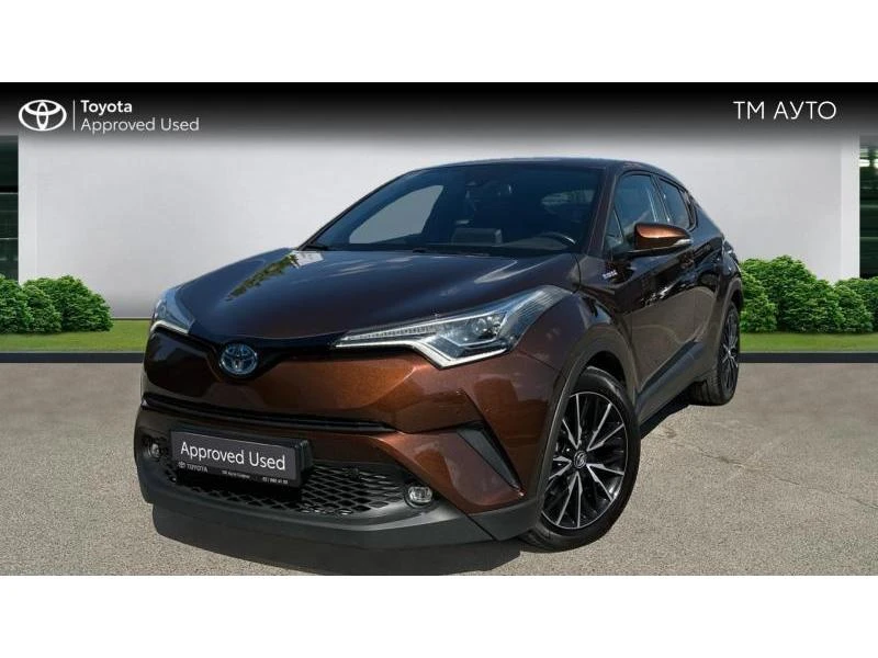 Toyota C-HR C-HR 1.8 HSD CLASSY - 40900 лв. - 16376475 1